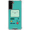 Adult Swim Adventure Time BMO Galaxy S21 FE Clear Case