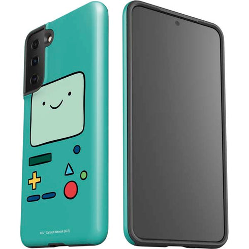 Adult Swim Adventure Time BMO Galaxy S21 FE Pro Case