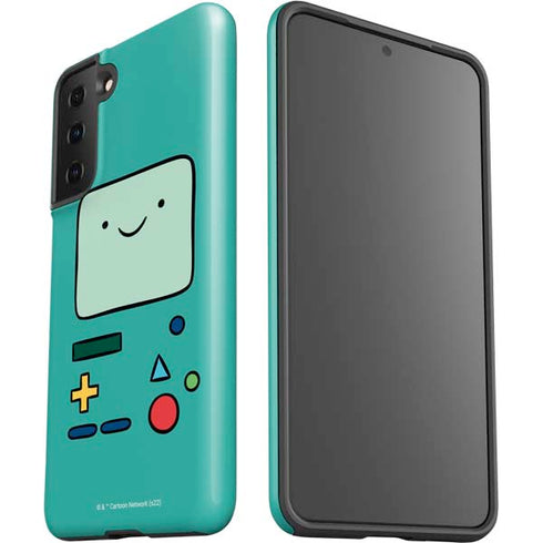 Adult Swim Adventure Time BMO Galaxy S21 Plus 5G Pro Case