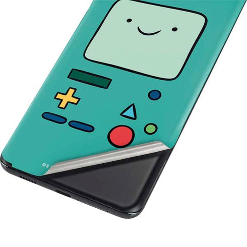 Adult Swim Adventure Time BMO Galaxy S21 Plus 5G Skin