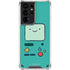 Adult Swim Adventure Time BMO Galaxy S21 Ultra 5G Clear Case