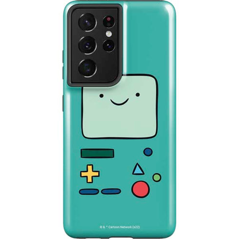 Adult Swim Adventure Time BMO Galaxy S21 Ultra 5G Pro Case