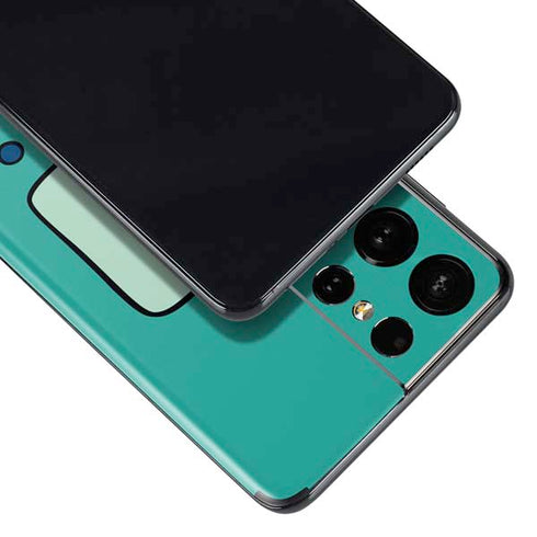 Adult Swim Adventure Time BMO Galaxy S21 Ultra 5G Skin