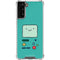 Adult Swim Adventure Time BMO Galaxy S22 Plus Clear Case