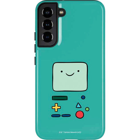 Adult Swim Adventure Time BMO Galaxy S22 Plus Pro Case