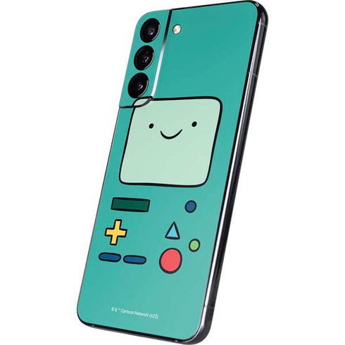 Adult Swim Adventure Time BMO Galaxy S22 Plus Skin