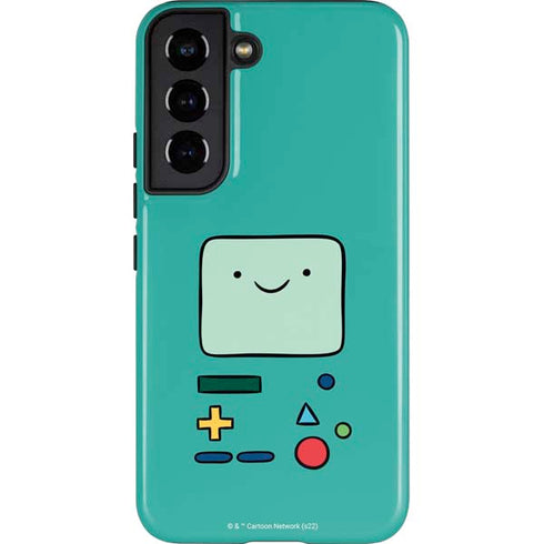 Adult Swim Adventure Time BMO Galaxy S22 Pro Case