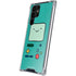 Adult Swim Adventure Time BMO Galaxy S22 Ultra Clear Case