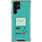 Adult Swim Adventure Time BMO Galaxy S22 Ultra Clear Case