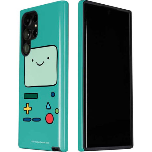 Adult Swim Adventure Time BMO Galaxy S22 Ultra Pro Case