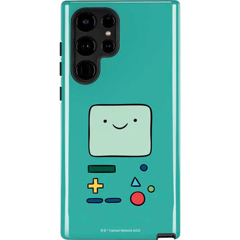 Adult Swim Adventure Time BMO Galaxy S22 Ultra Pro Case