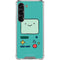 Adult Swim Adventure Time BMO Galaxy S23 Clear Case