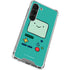 Adult Swim Adventure Time BMO Galaxy S23 Clear Case