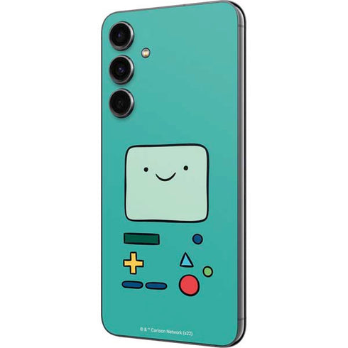 Adult Swim Adventure Time BMO Galaxy S23 FE Skin
