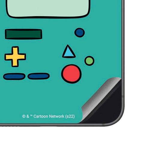 Adult Swim Adventure Time BMO Galaxy S23 FE Skin