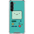 Adult Swim Adventure Time BMO Galaxy S23 Plus Clear Case