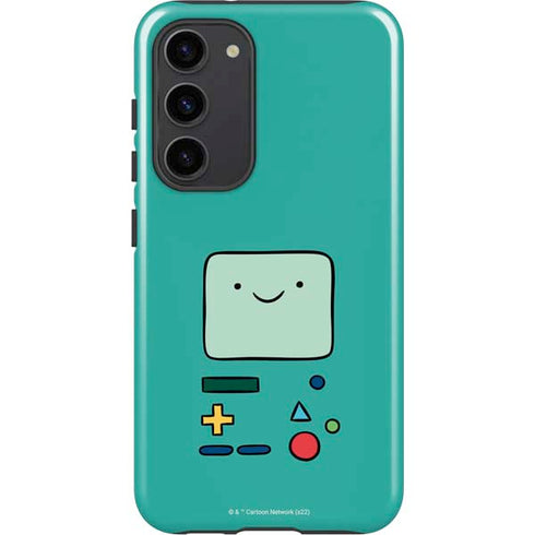 Adult Swim Adventure Time BMO Galaxy S23 Plus Pro Case