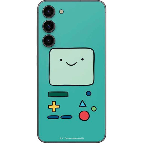 Adult Swim Adventure Time BMO Galaxy S23 Plus Skin