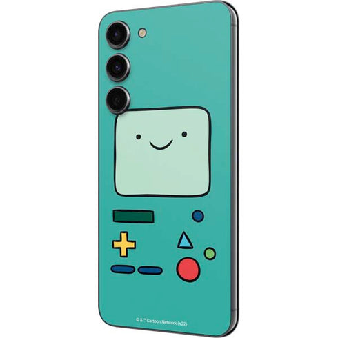 Adult Swim Adventure Time BMO Galaxy S23 Plus Skin