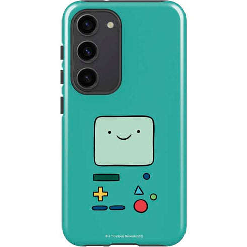 Adult Swim Adventure Time BMO Galaxy S23 Pro Case
