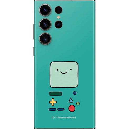 Adult Swim Adventure Time BMO Galaxy S23 Ultra Skin