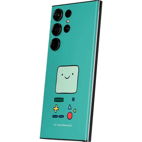 Adult Swim Adventure Time BMO Galaxy S23 Ultra Skin