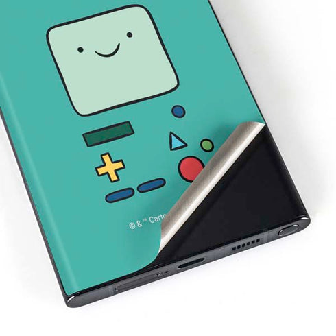 Adult Swim Adventure Time BMO Galaxy S23 Ultra Skin