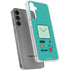Adult Swim Adventure Time BMO Galaxy S24 Plus Clear Case