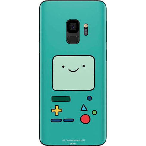 Adult Swim Adventure Time BMO Galaxy S9 Skin