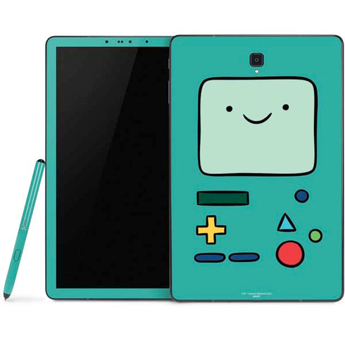 Adult Swim Adventure Time BMO Samsung Galaxy Tab Skin