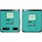Adult Swim Adventure Time BMO Galaxy Z Flip Skin