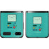 Adult Swim Adventure Time BMO Galaxy Z Flip Skin