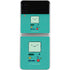 Adult Swim Adventure Time BMO Galaxy Z Flip3 5G Skin