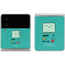 Adult Swim Adventure Time BMO Galaxy Z Flip3 5G Skin