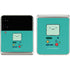 Adult Swim Adventure Time BMO Galaxy Z Flip3 5G Skin