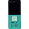 Adult Swim Adventure Time BMO Galaxy Z Flip5 5G Skin