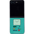 Adult Swim Adventure Time BMO Galaxy Z Flip5 5G Skin