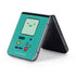 Adult Swim Adventure Time BMO Galaxy Z Flip5 5G Skin