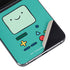 Adult Swim Adventure Time BMO Galaxy Z Flip5 5G Skin
