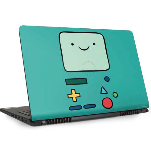 Adult Swim Adventure Time BMO Dell Inspiron Skin