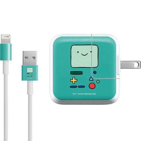 Adult Swim Adventure Time BMO iPad Charger (10W USB) Skin