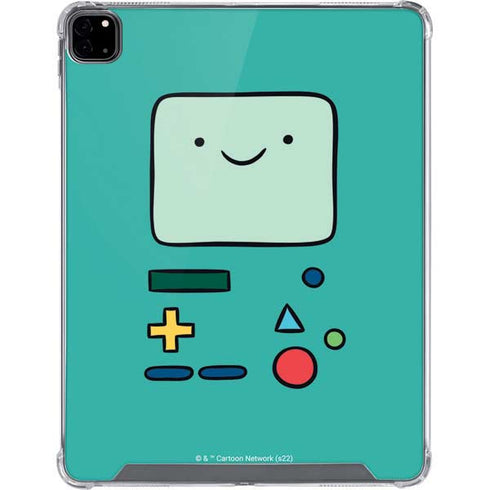 Adult Swim Adventure Time BMO iPad Pro 12.9in (2020) Clear Case