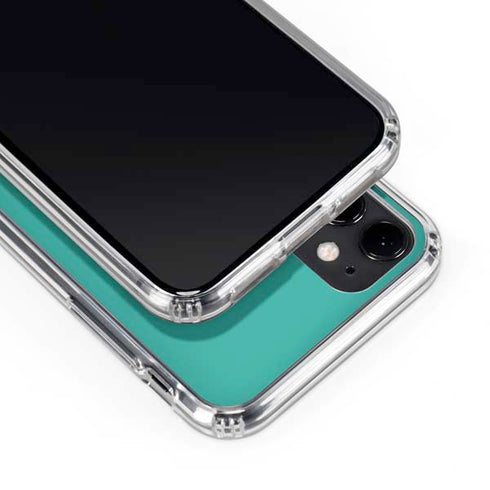 Adult Swim Adventure Time BMO iPhone 11 Clear Case