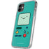 Adult Swim Adventure Time BMO iPhone 11 Clear Case