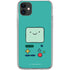 Adult Swim Adventure Time BMO iPhone 11 Clear Case