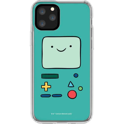 Adult Swim Adventure Time BMO iPhone 11 Pro Clear Case