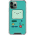 Adult Swim Adventure Time BMO iPhone 11 Pro Max Clear Case