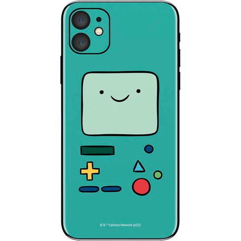Adult Swim Adventure Time BMO iPhone 11 Skin