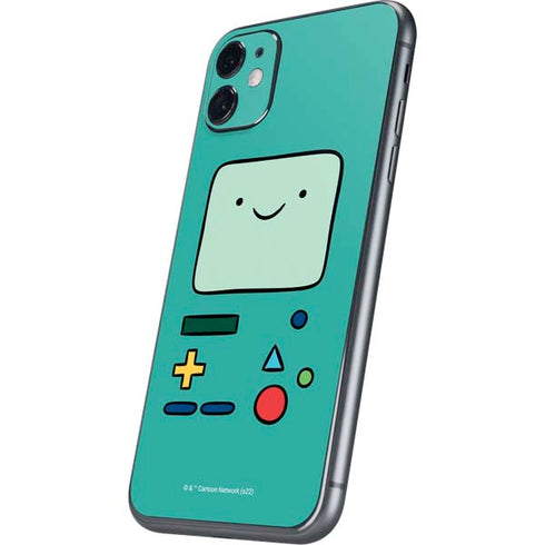 Adult Swim Adventure Time BMO iPhone 11 Skin