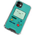 Adult Swim Adventure Time BMO iPhone 12 Clear Case